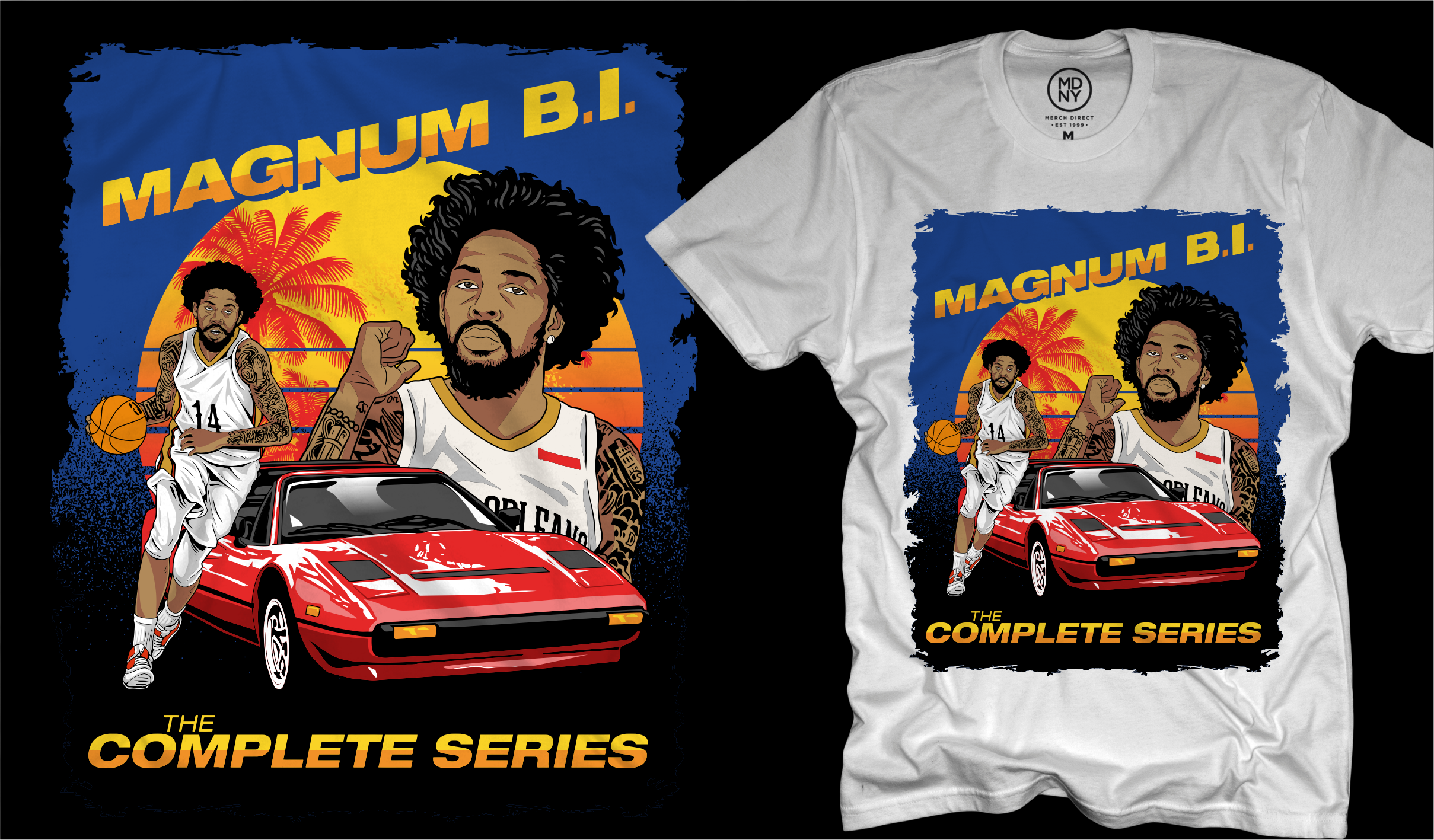 T-shirt Design by Yakuza20 for this project | Design #31635887