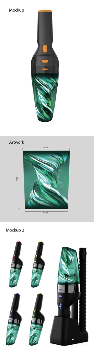 Graphic Design by Mavis Goh for this project | Design: #31656092