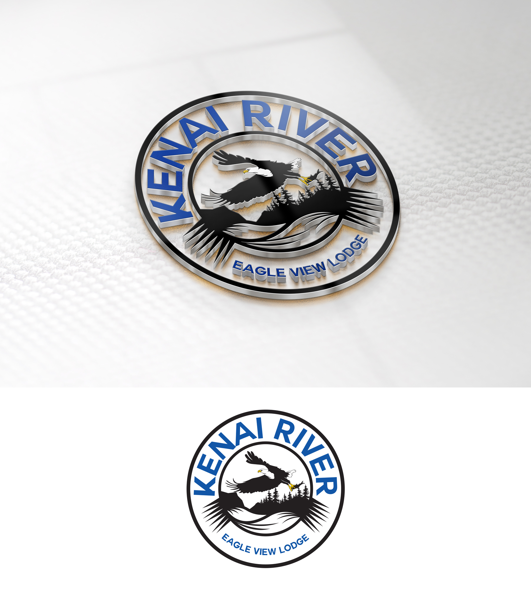 Logo Design by Impressive Solutions for Midwest Veterinary Specialists | Design #31589409