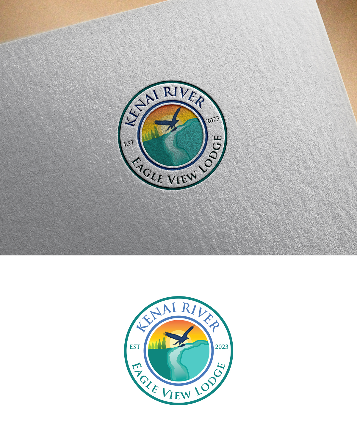 Logo Design by Maxo-Biz for Midwest Veterinary Specialists | Design #31588999