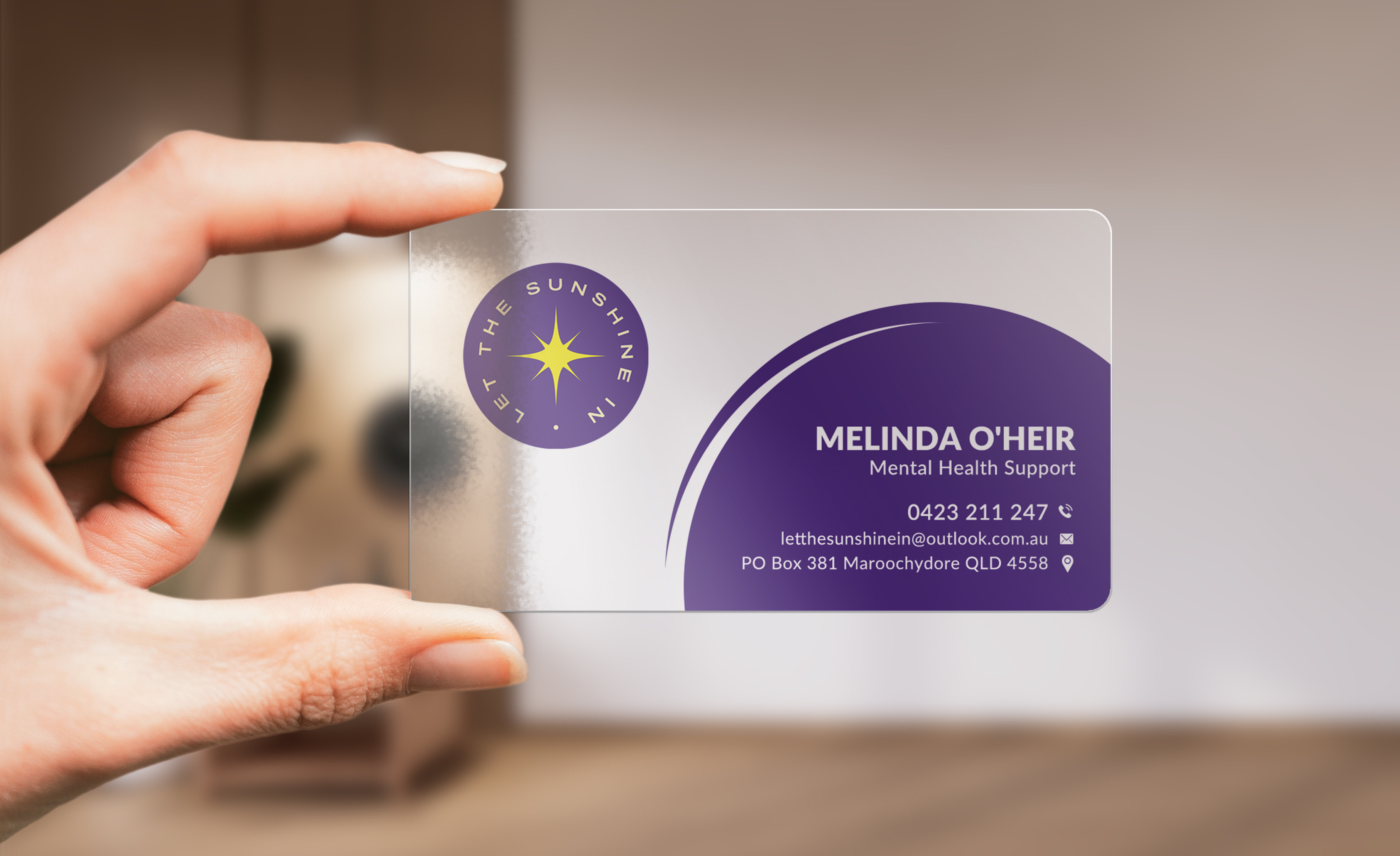 Business Card Design by Sun Moon Graphic Designer for this project | Design #31589809