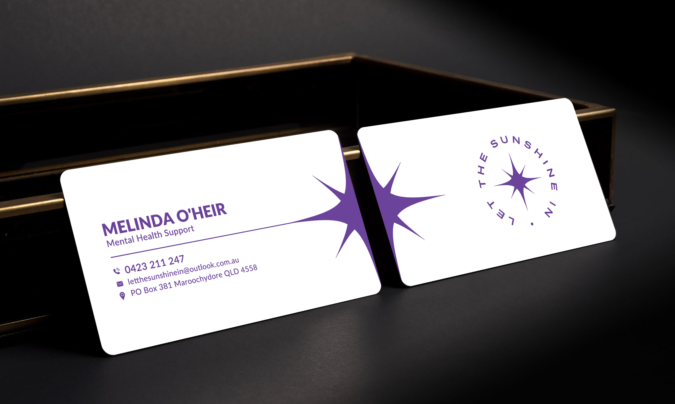 Business Card Design by Sun Moon Graphic Designer for this project | Design #31589810
