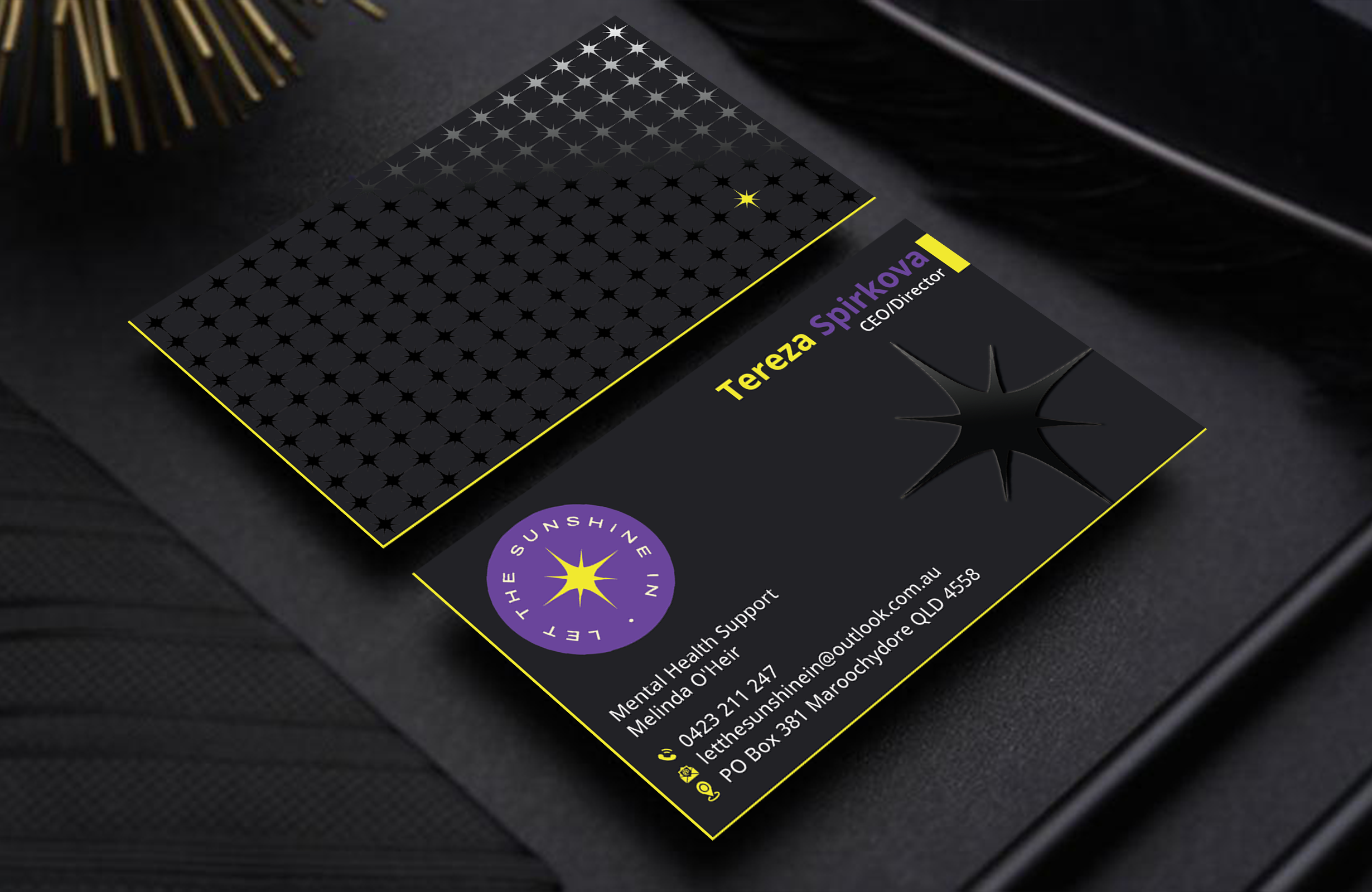 Business Card Design by DesignerShahadat for this project | Design #31591232