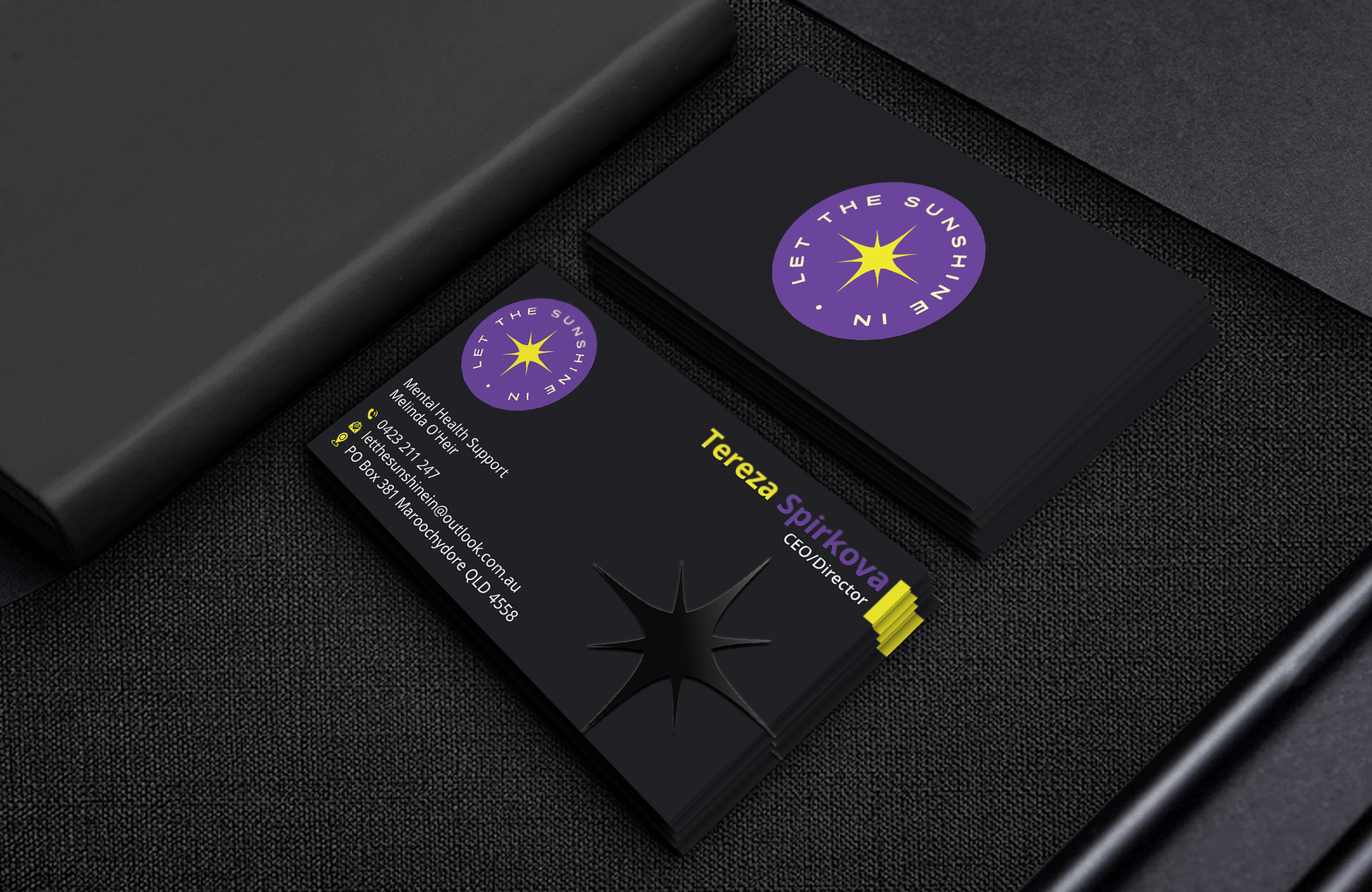 Business Card Design by DesignerShahadat for this project | Design #31591289
