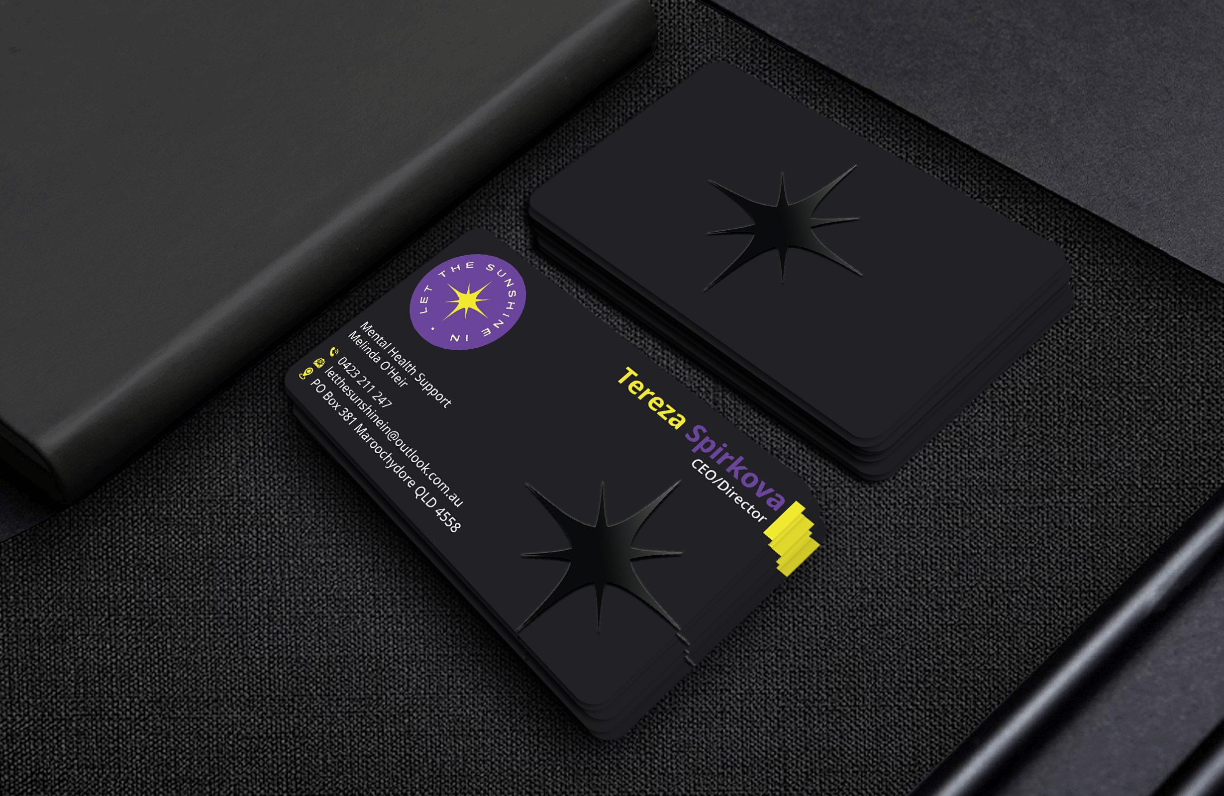 Business Card Design by DesignerShahadat for this project | Design #31591291
