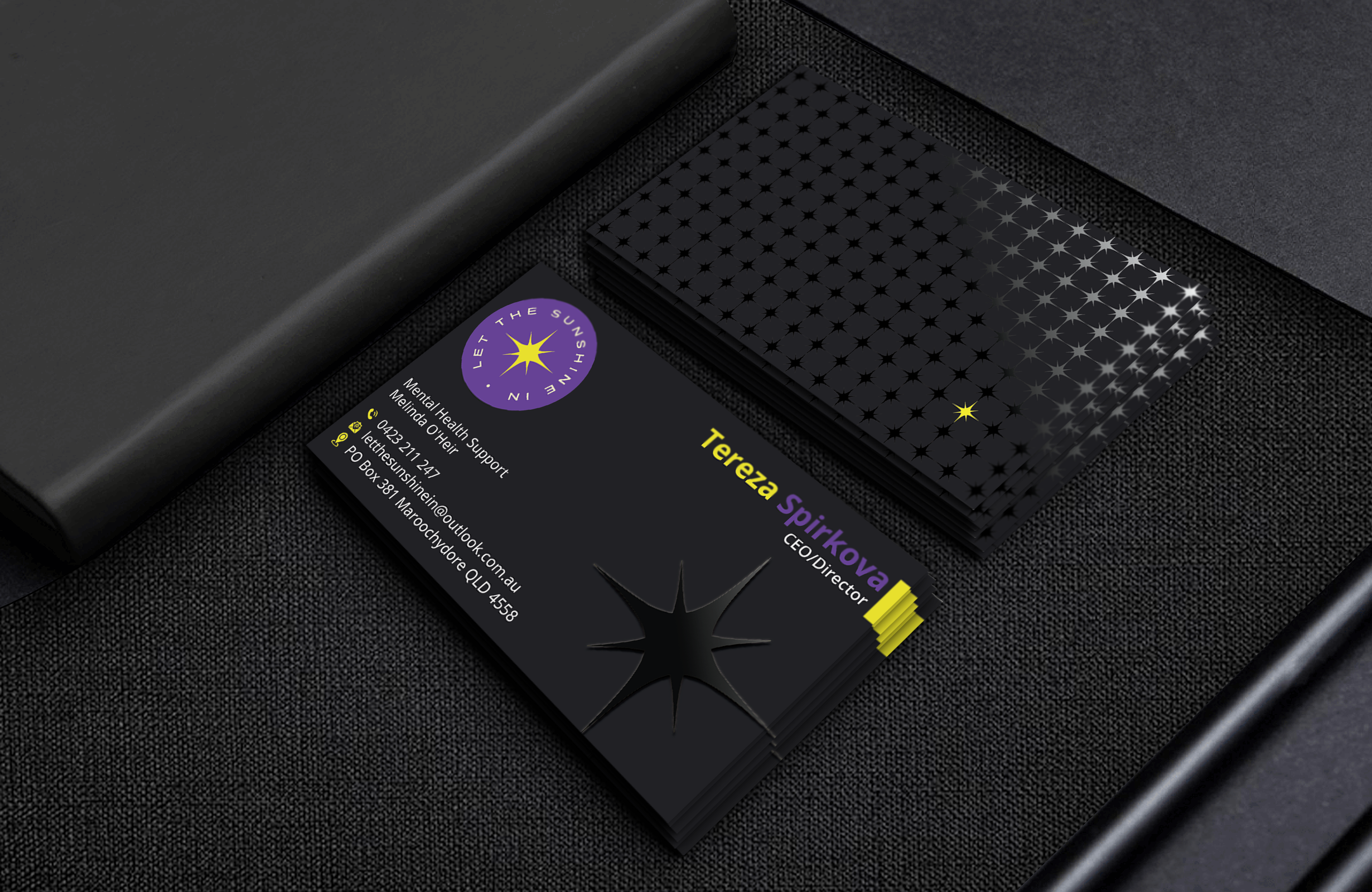 Business Card Design by DesignerShahadat for this project | Design #31591292