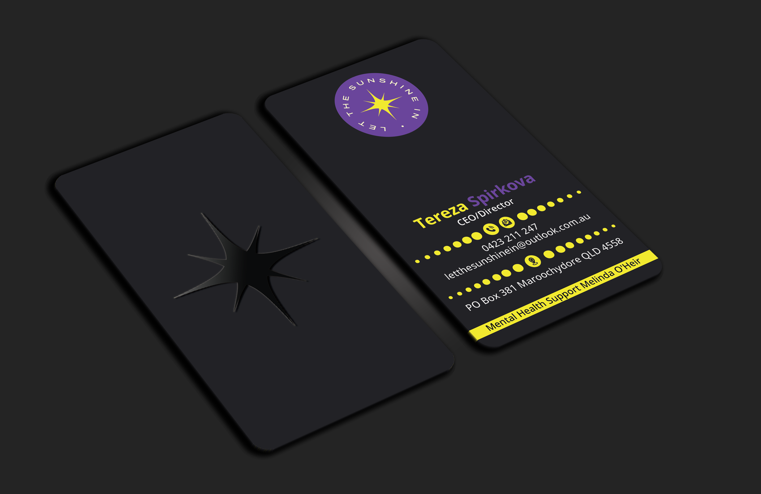 Business Card Design by DesignerShahadat for this project | Design #31591383