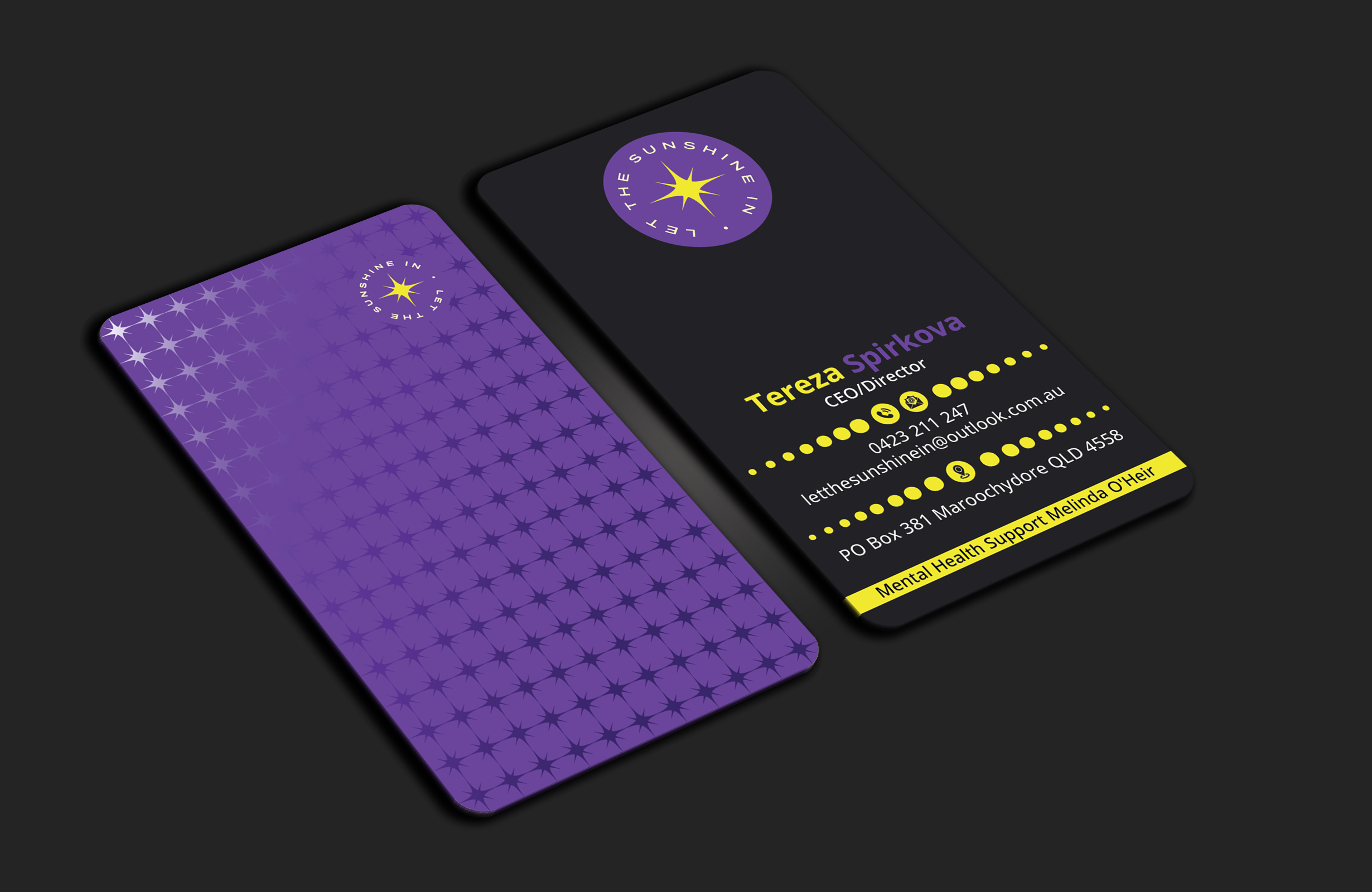 Business Card Design by DesignerShahadat for this project | Design #31591384