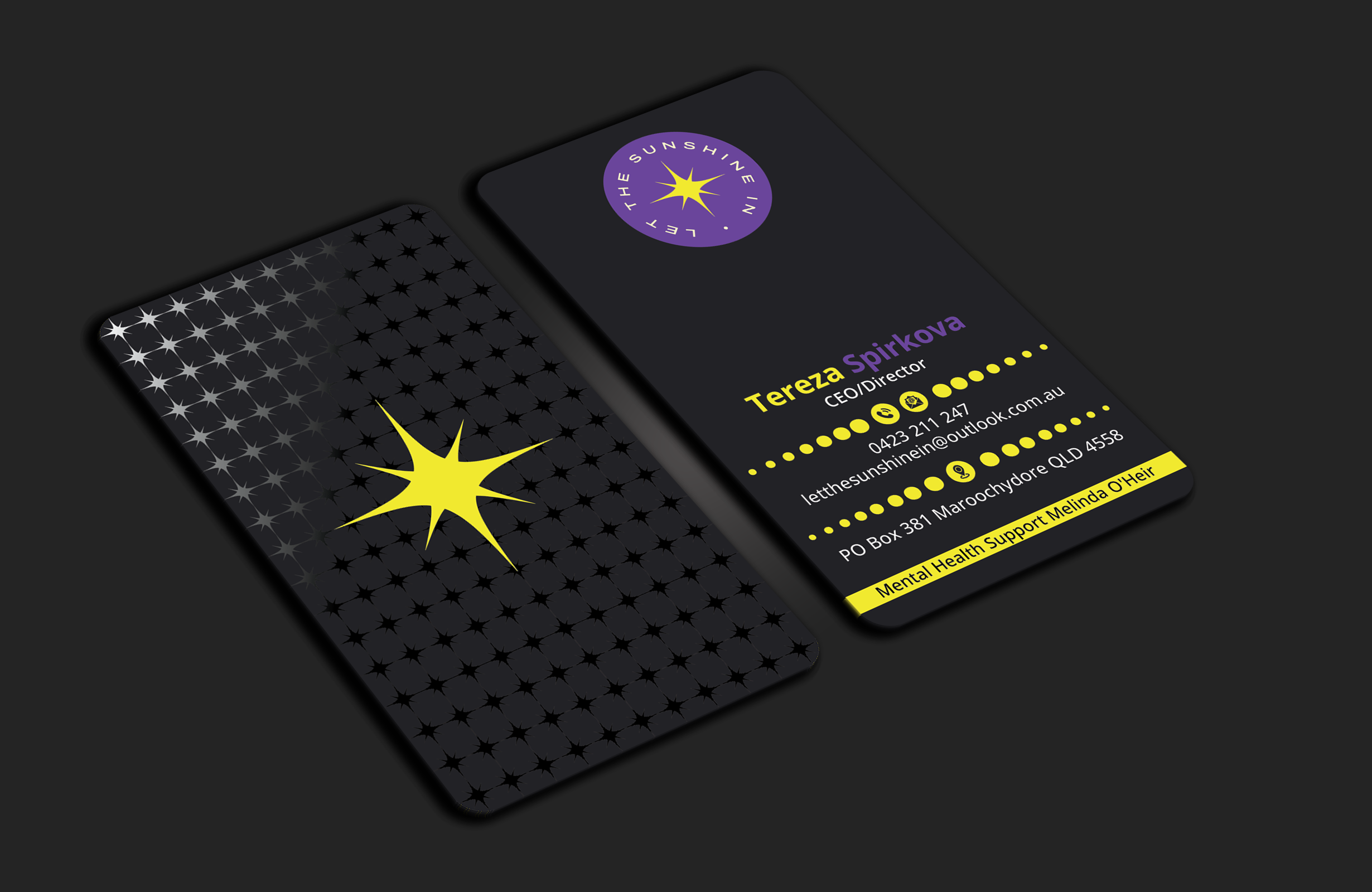 Business Card Design by DesignerShahadat for this project | Design #31591385