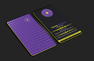 Business Card Design by DesignerShahadat for this project | Design: #31591391