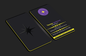 Business Card Design by DesignerShahadat for this project | Design: #31591392