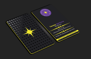 Business Card Design by DesignerShahadat for this project | Design: #31591393