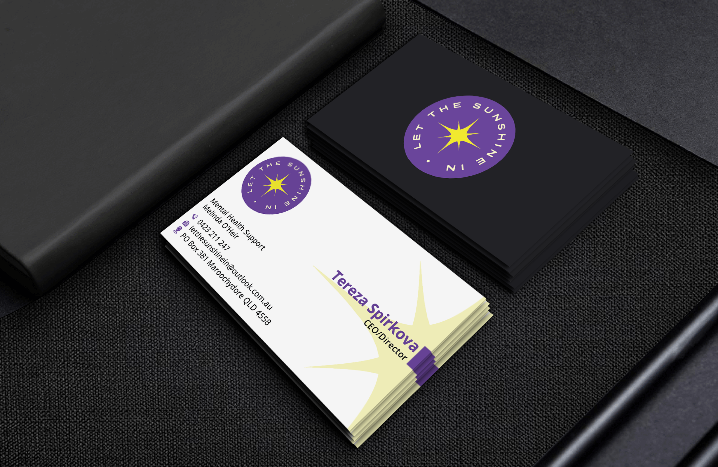 Business Card Design by DesignerShahadat for this project | Design #31591651