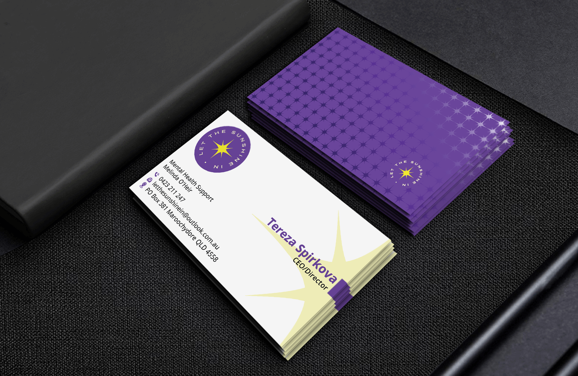 Business Card Design by DesignerShahadat for this project | Design #31591652