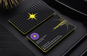 Business Card Design by DesignerShahadat for this project | Design: #31591704