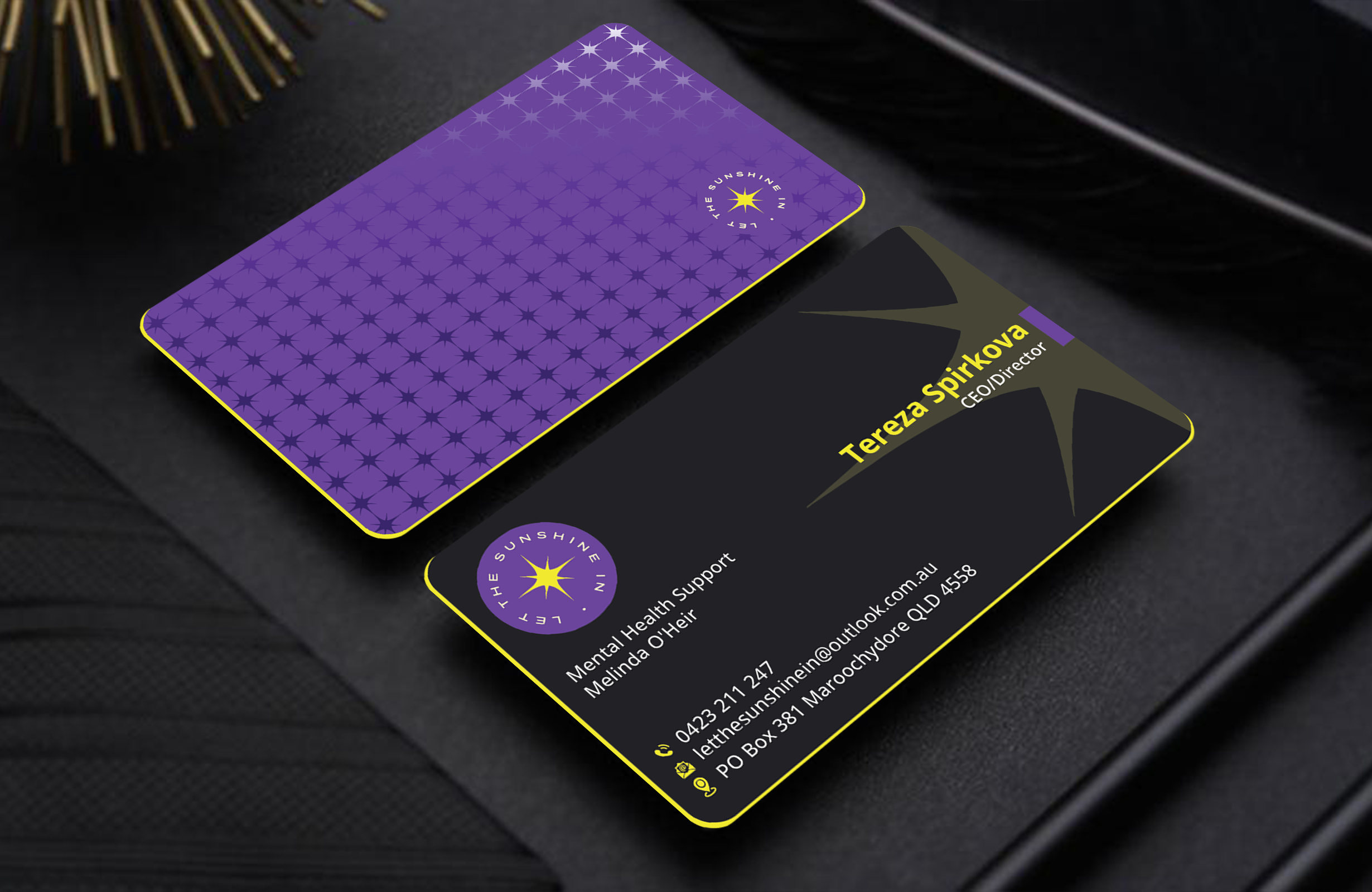 Business Card Design by DesignerShahadat for this project | Design #31591705