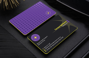 Business Card Design by DesignerShahadat for this project | Design: #31591705