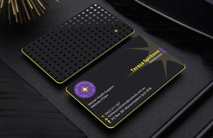 Business Card Design by DesignerShahadat for this project | Design: #31591706