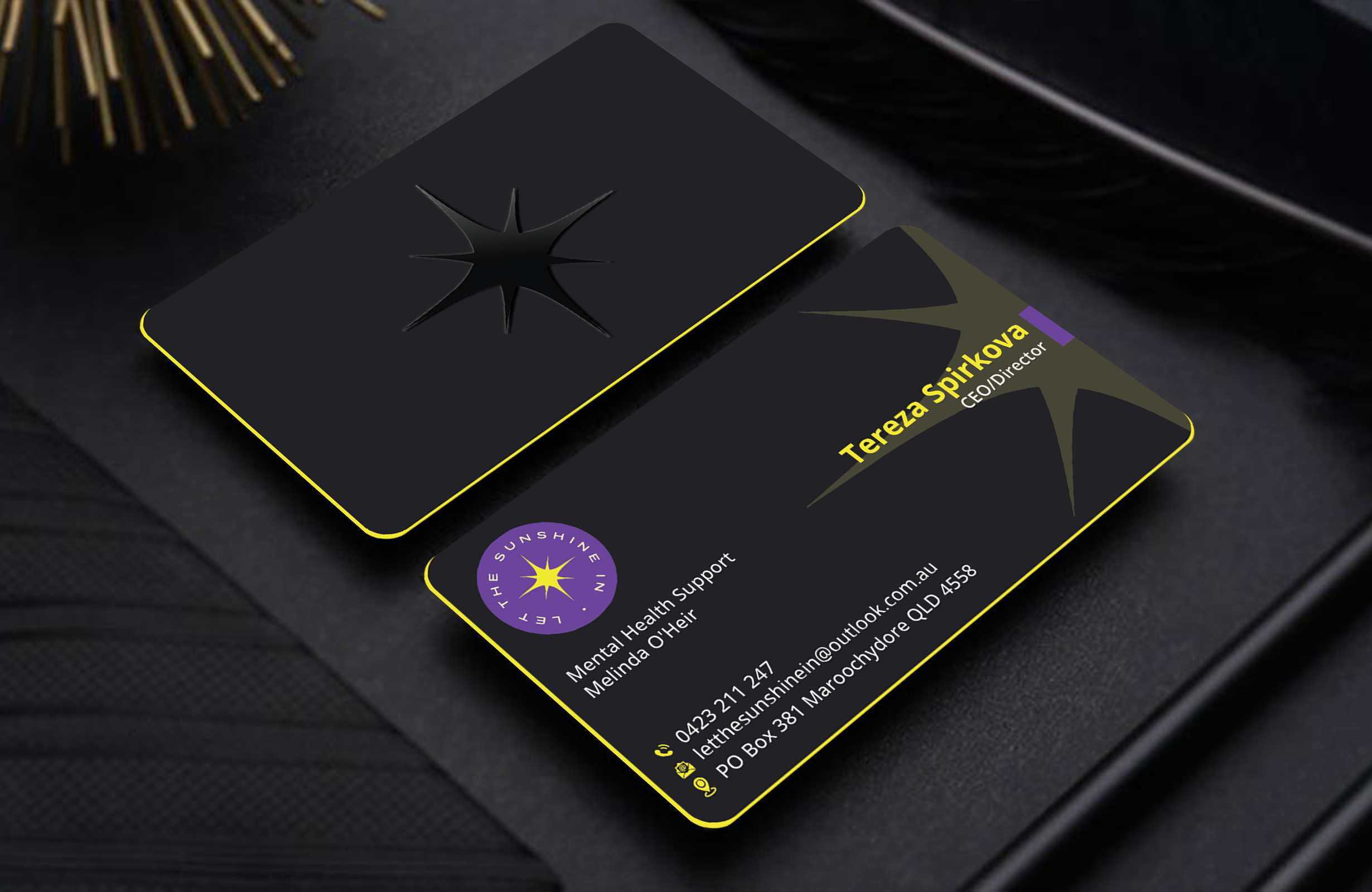 Business Card Design by DesignerShahadat for this project | Design #31591707