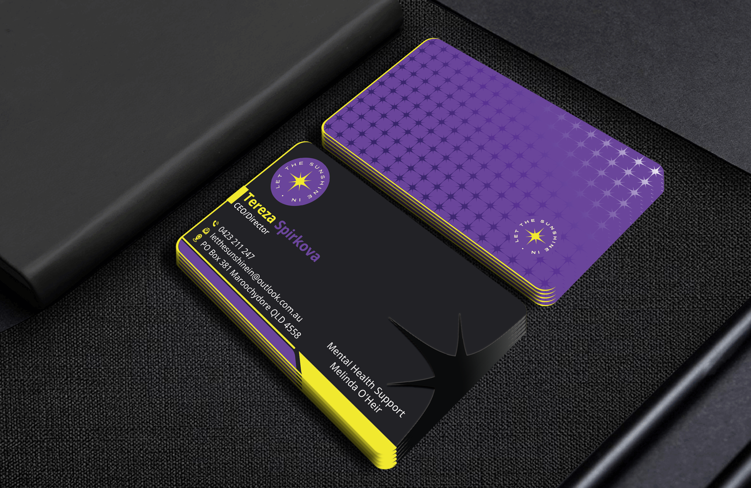 Business Card Design by DesignerShahadat for this project | Design #31593504