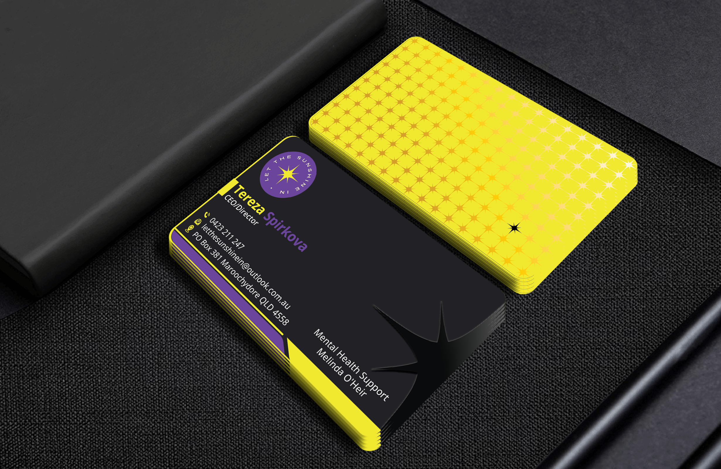 Business Card Design by DesignerShahadat for this project | Design #31593505