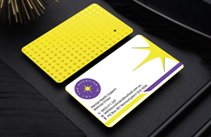 Business Card Design by DesignerShahadat for this project | Design: #31593562