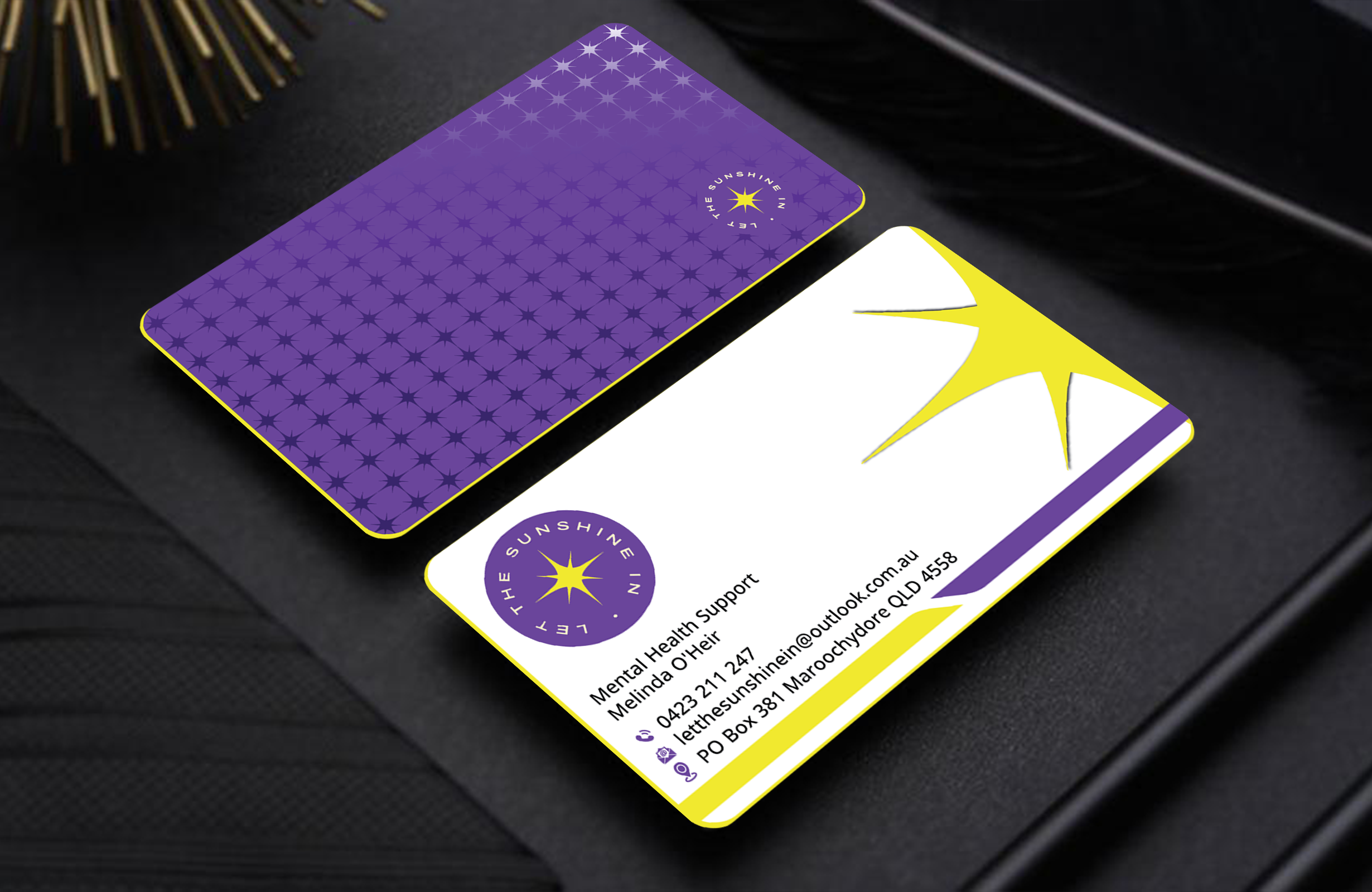Business Card Design by DesignerShahadat for this project | Design #31593563