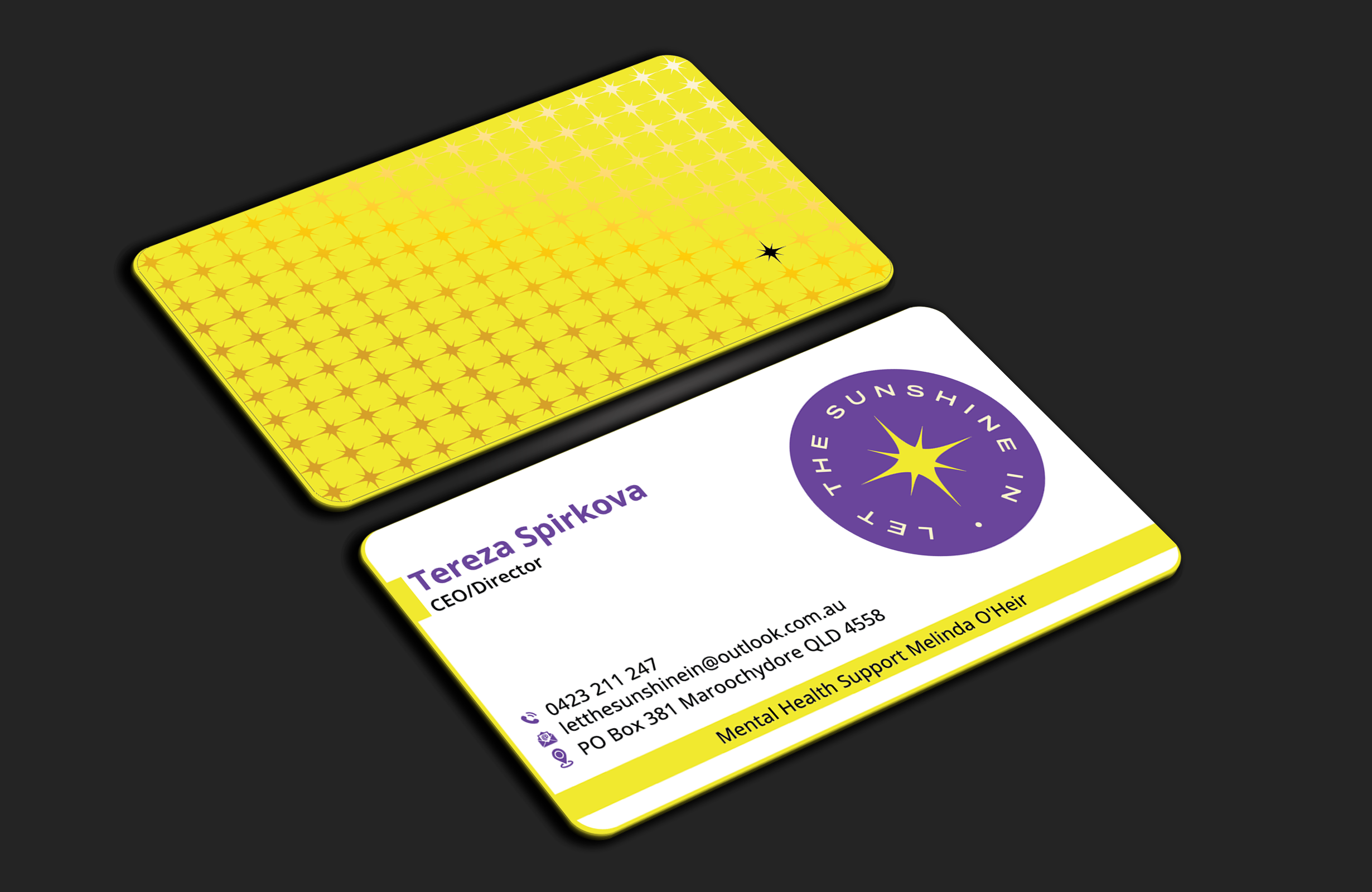 Business Card Design by DesignerShahadat for this project | Design #31593655