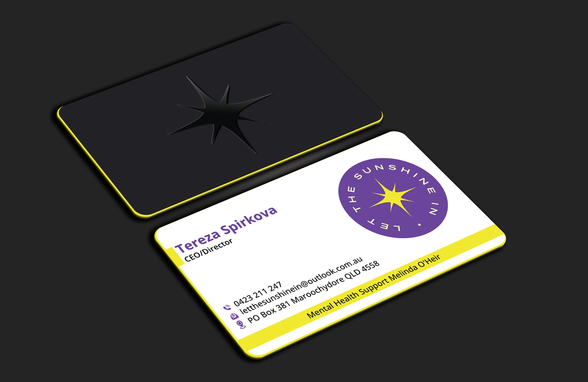 Business Card Design by DesignerShahadat for this project | Design #31593656
