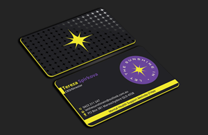 Business Card Design by DesignerShahadat for this project | Design: #31593661