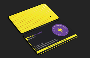 Business Card Design by DesignerShahadat for this project | Design: #31593663