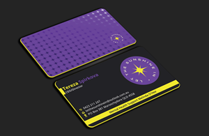 Business Card Design by DesignerShahadat for this project | Design: #31593664
