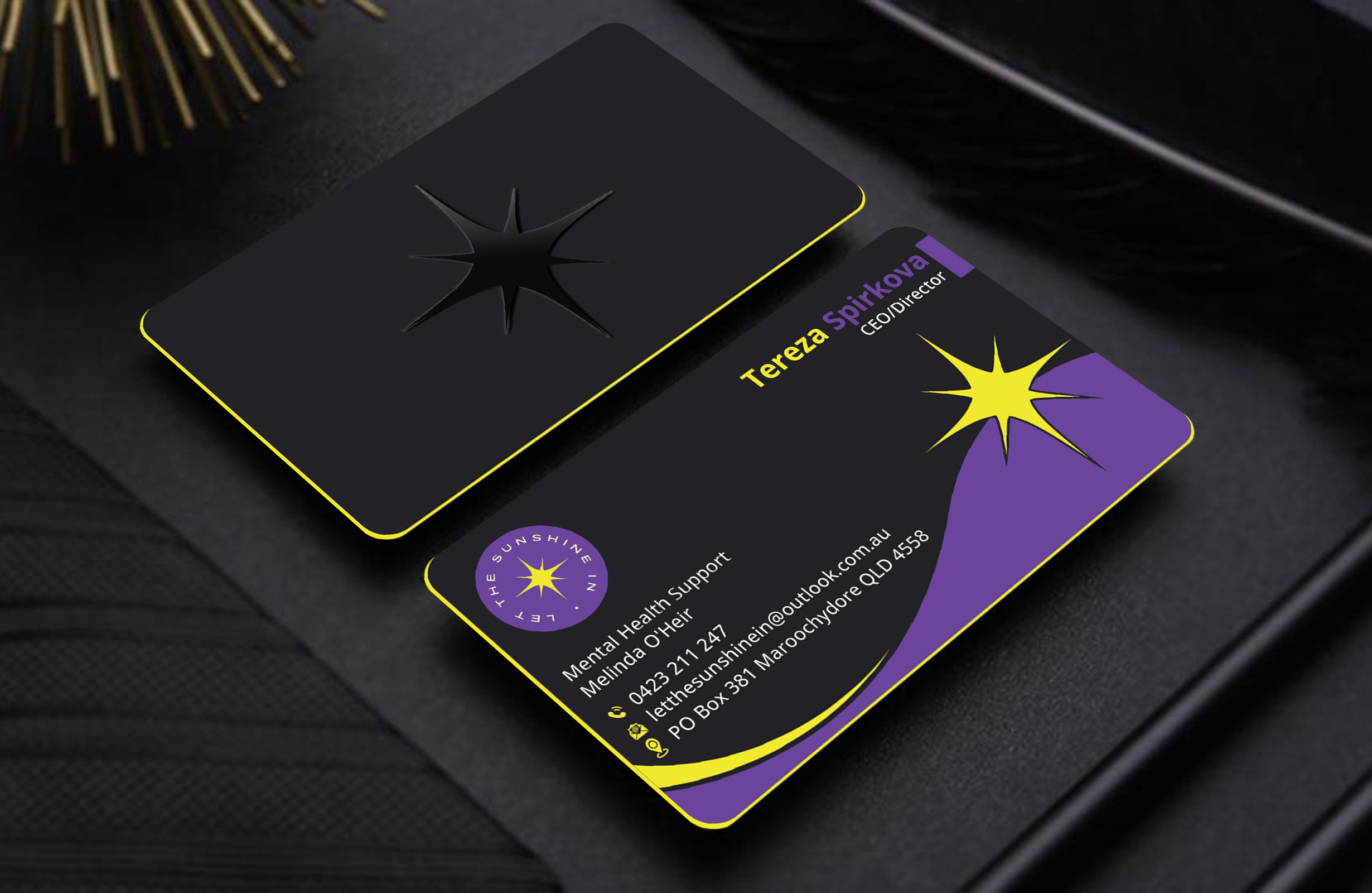 Business Card Design by DesignerShahadat for this project | Design #31593726