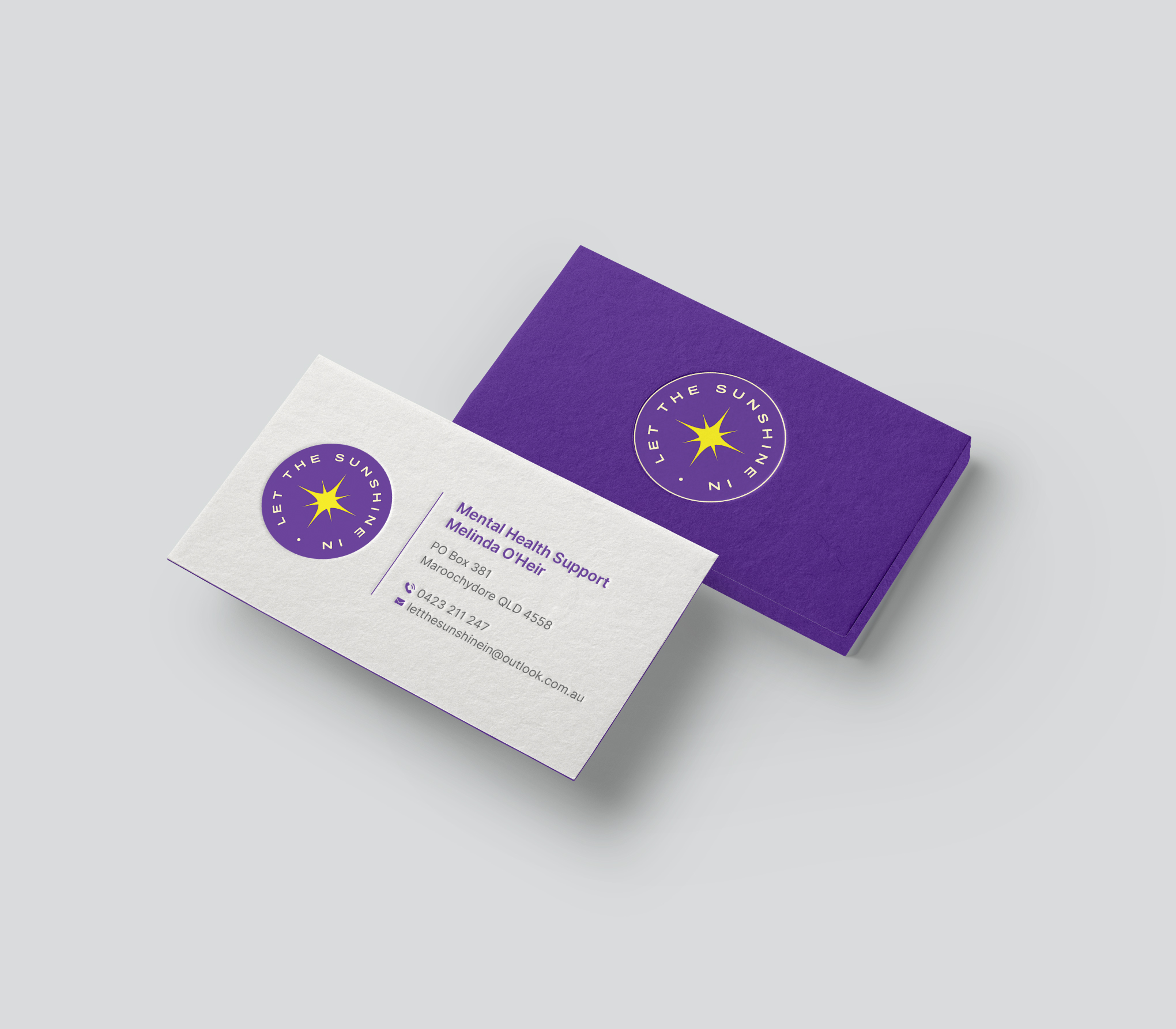 Business Card Design by DesignShout for this project | Design #31588603