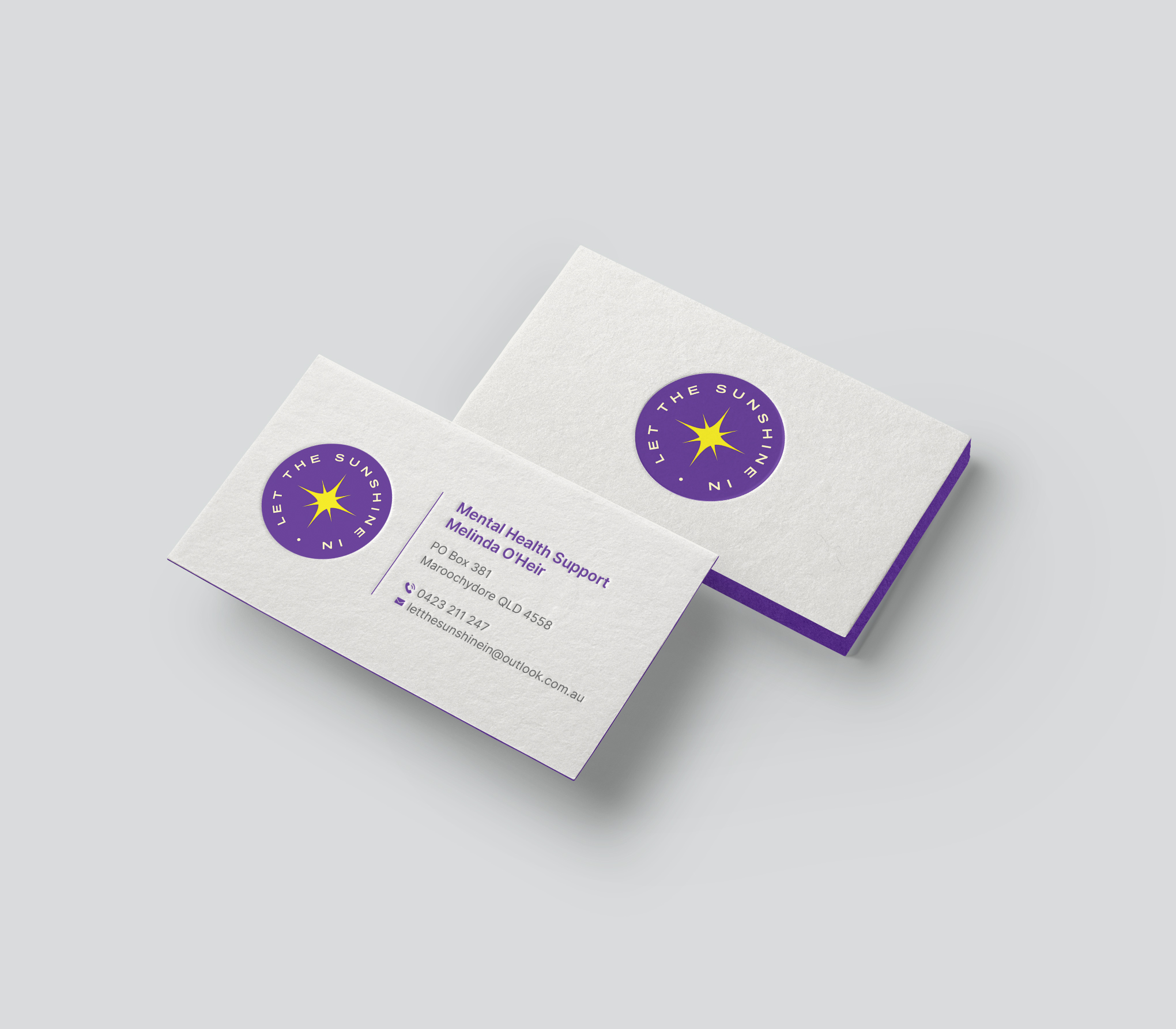 Business Card Design by DesignShout for this project | Design #31588604