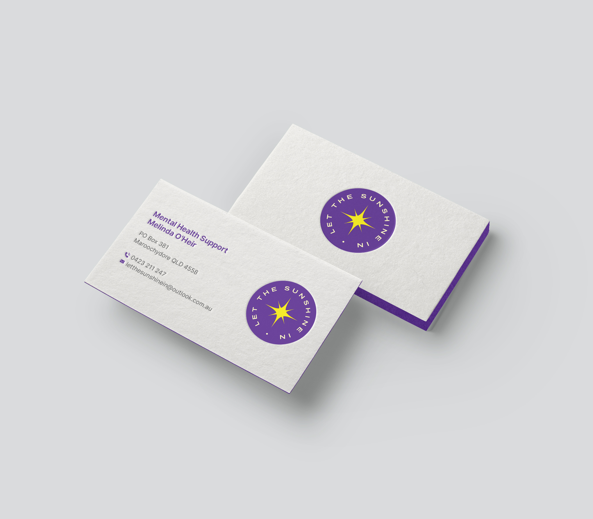 Business Card Design by DesignShout for this project | Design #31588629