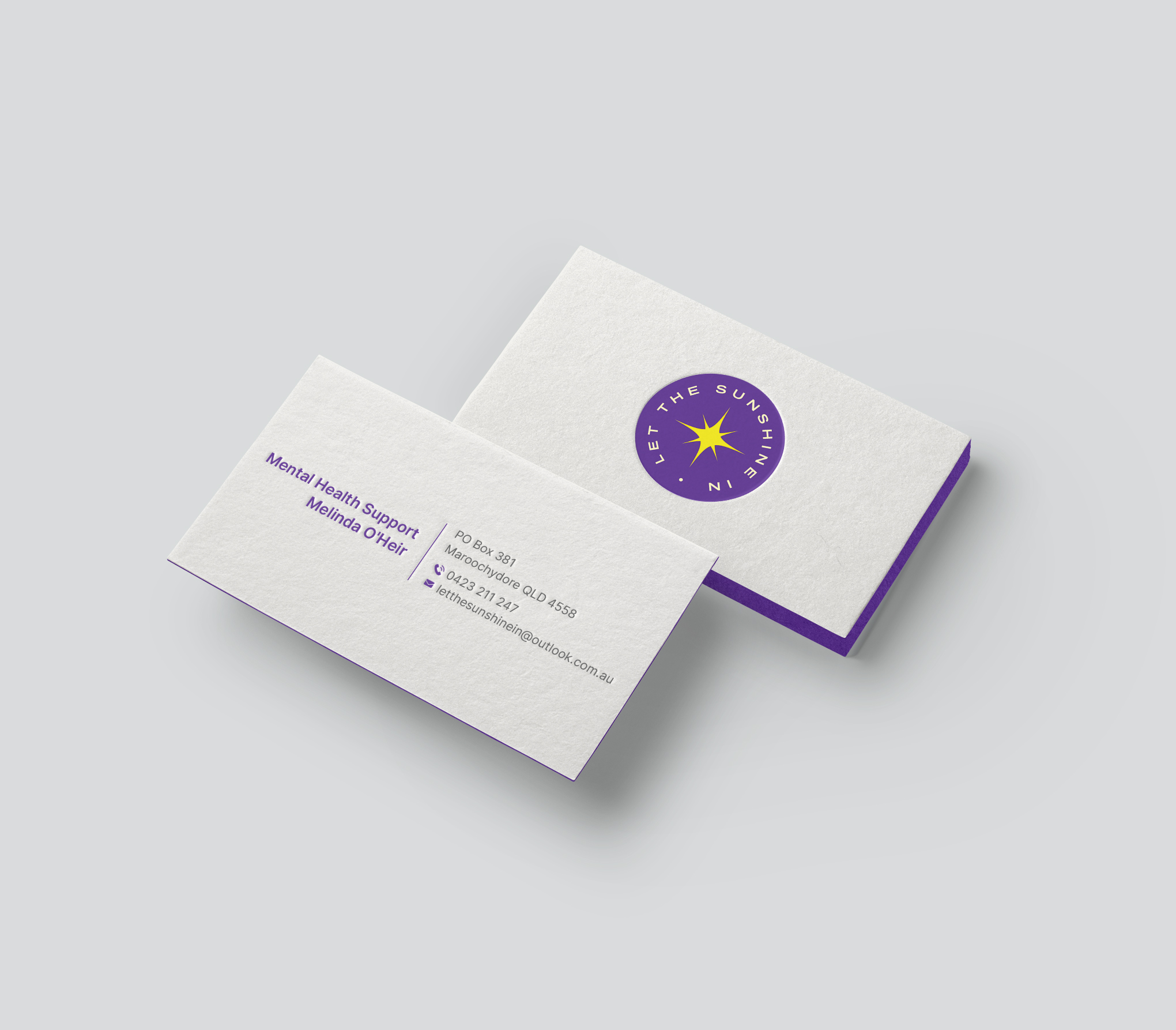 Business Card Design by DesignShout for this project | Design #31588660