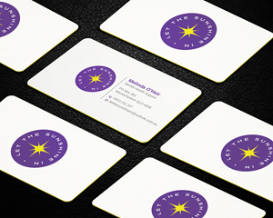 Business Card Design by Imagine design000 for this project | Design #31591700