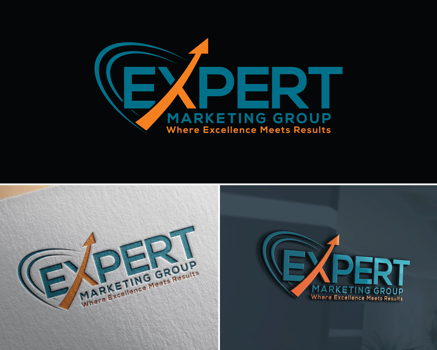 Logo Design by Atec for this project | Design #31588882