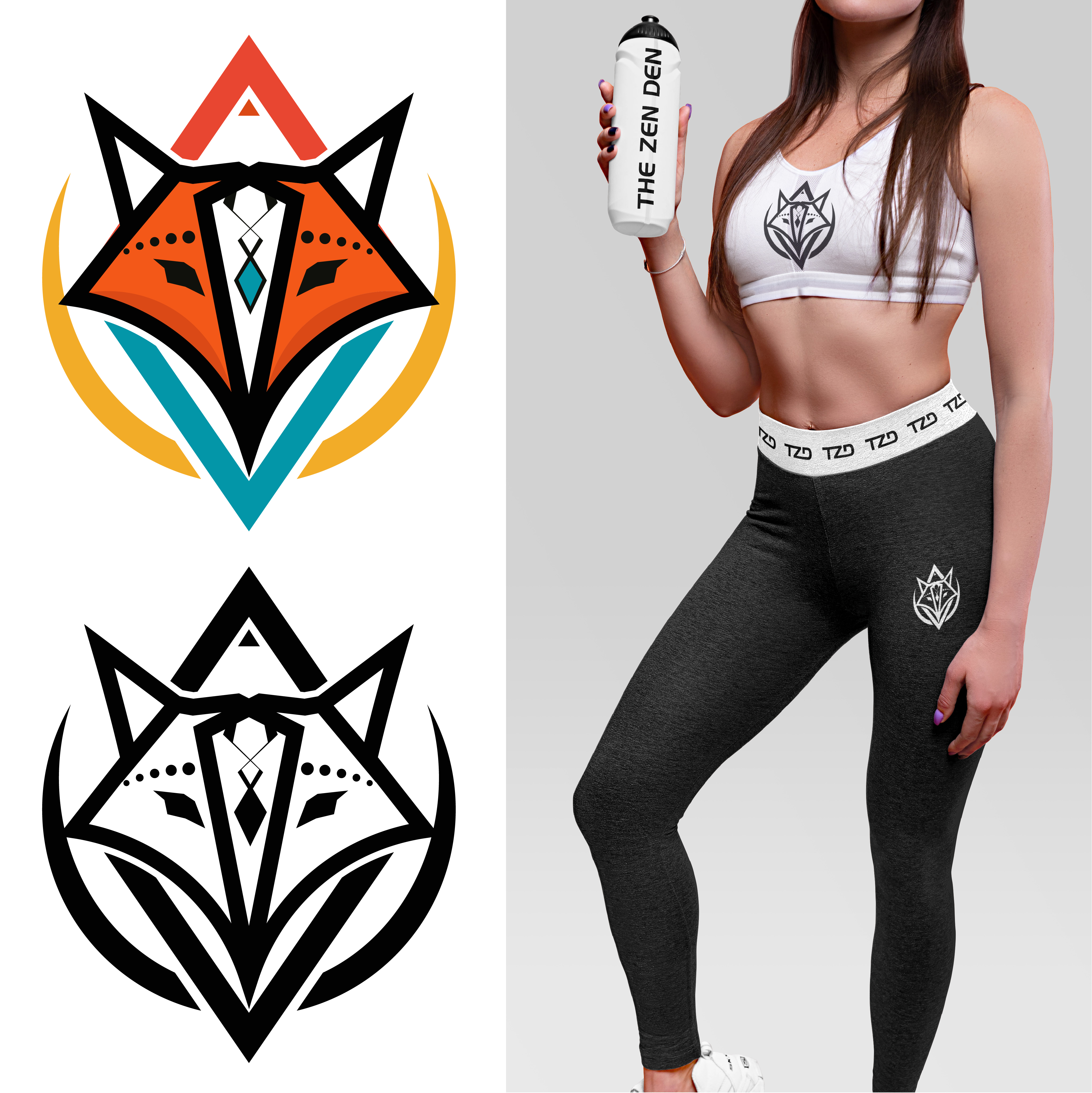Logo Design by sarrita for this project | Design #31595399