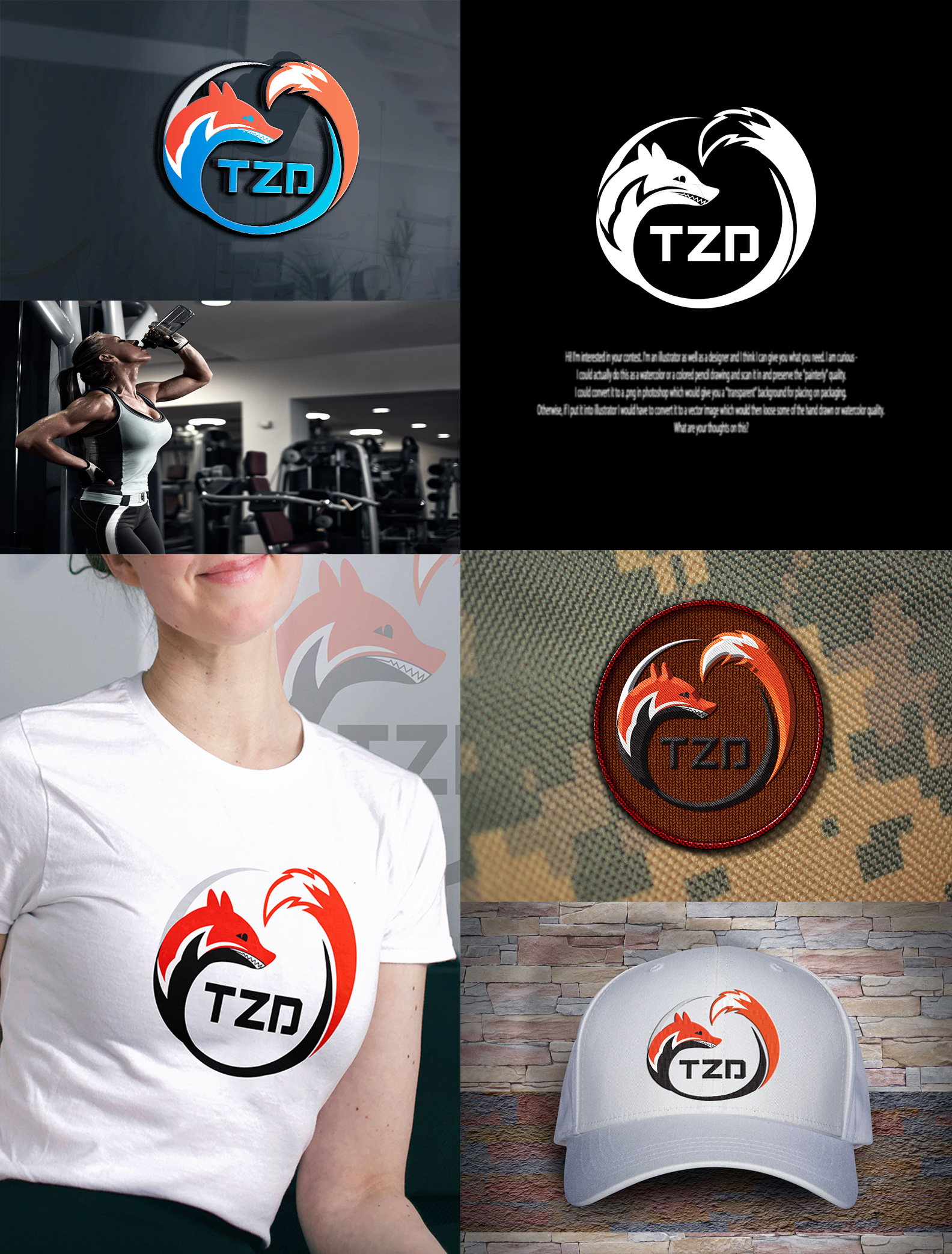 Logo Design by Wonderful design for this project | Design #31592155