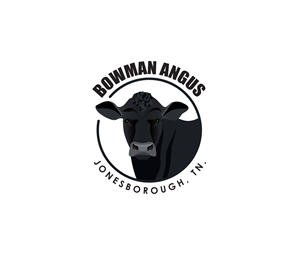 Diseño de Logo por Bling Connect Ink para Bowman Angus | Diseño: #31601373