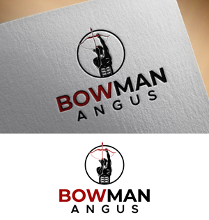 Diseño de Logo por fly  design para Bowman Angus | Diseño: #31596474