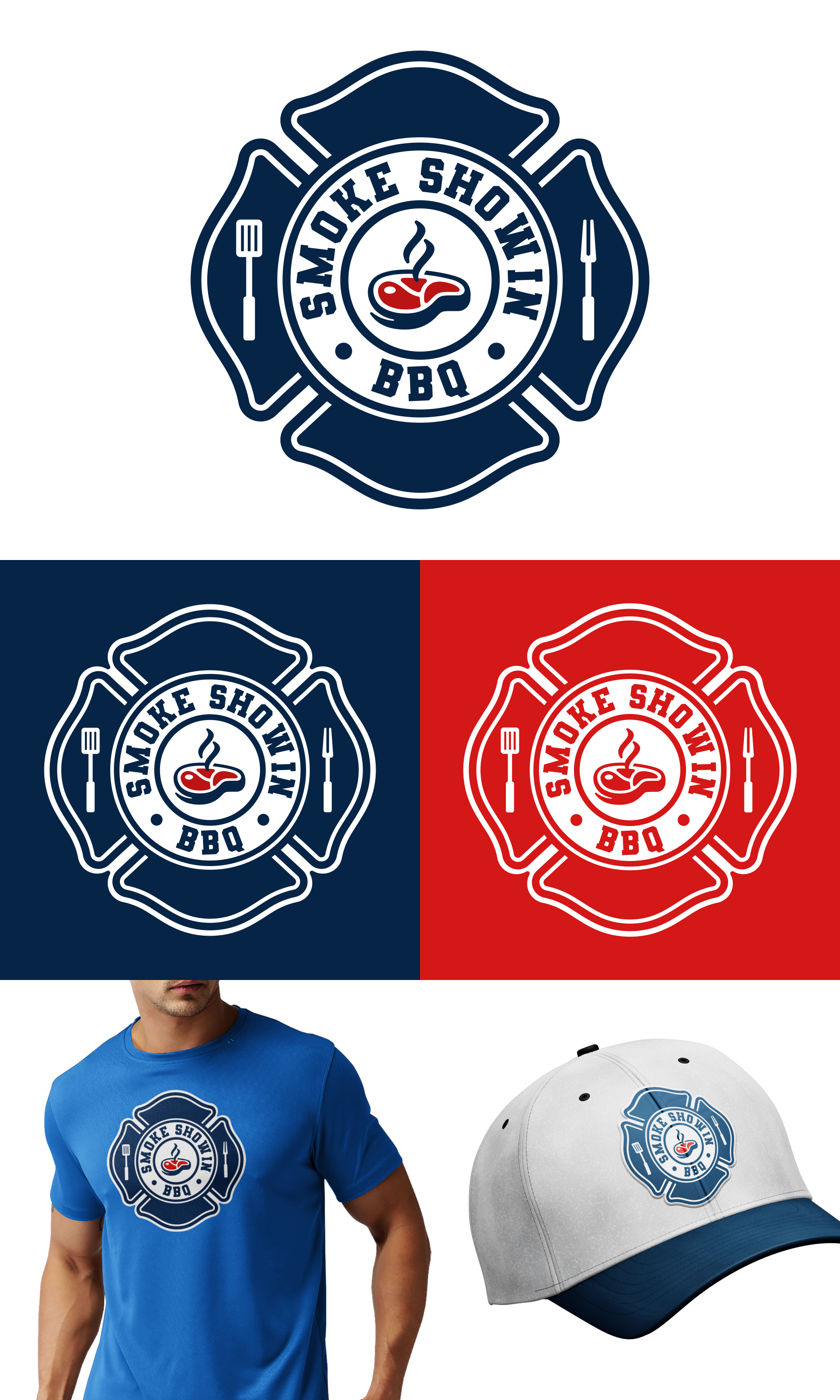 Logo Design by Aezakmi for crocker's boat yard | Design #31648949