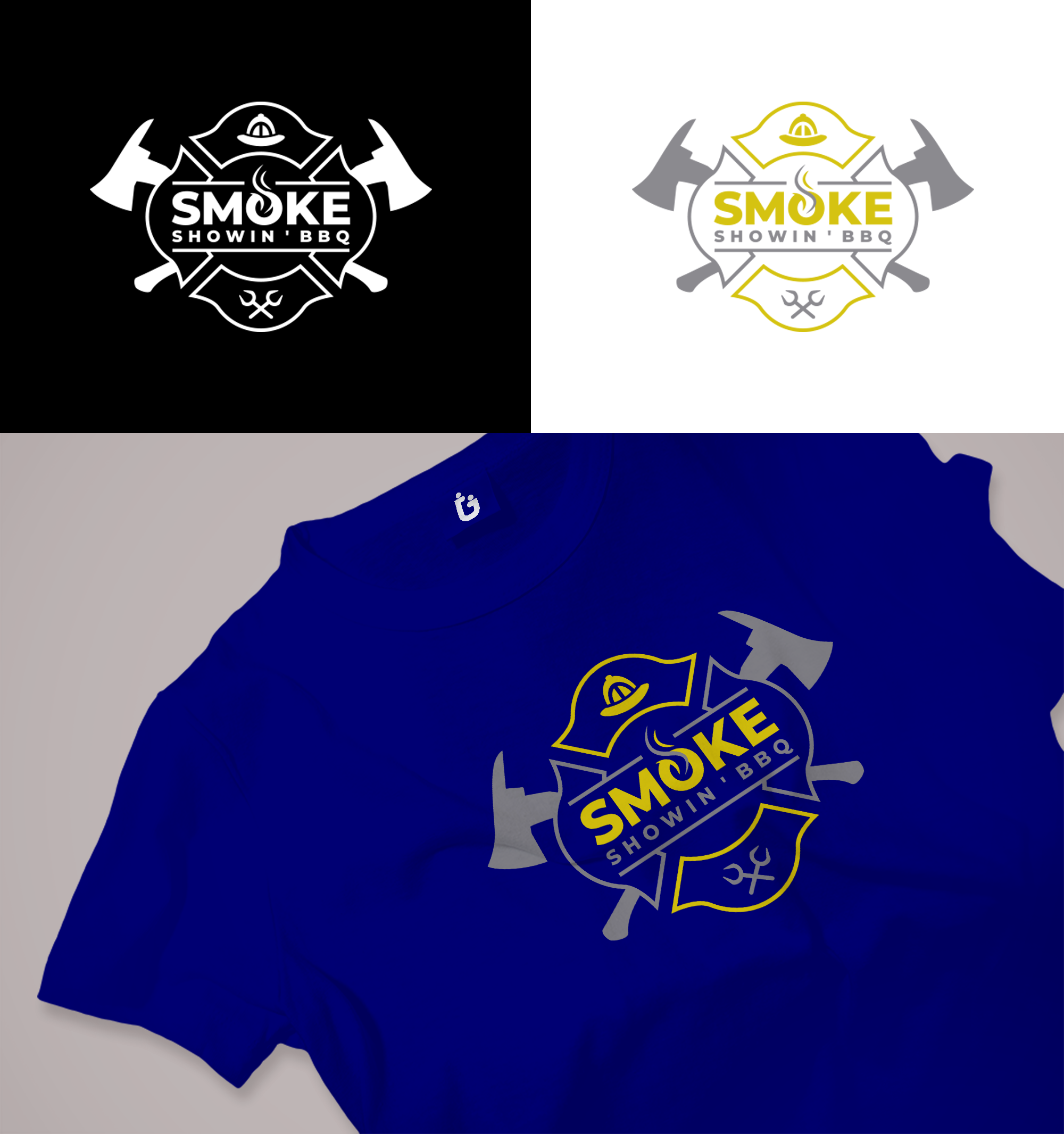 Diseño de Logo por RA-bica para crocker's boat yard | Diseño #31611134