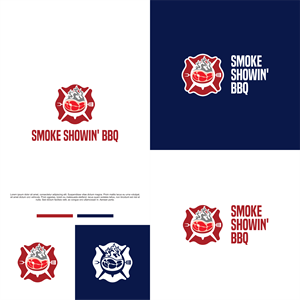 Logo Design by Nembelas Studio for crocker's boat yard | Design #31632016