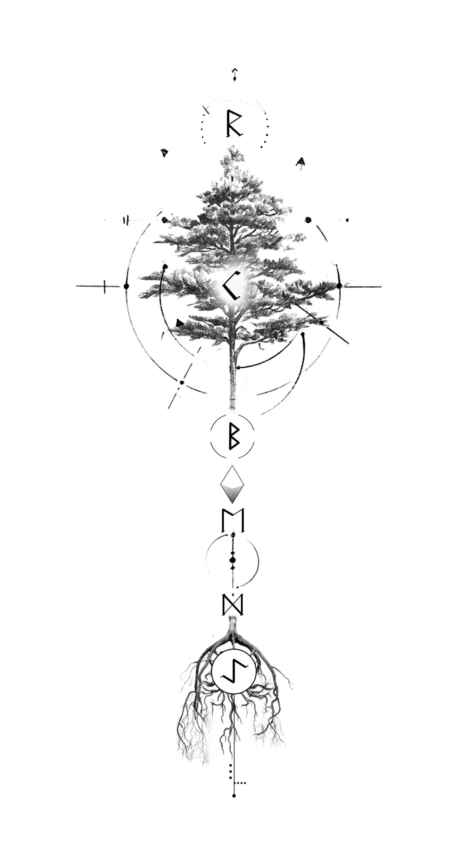 Design de Tatouage par paulmina pour ce projet | Design #31600758