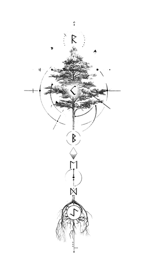Design de Tatouage par paulmina pour ce projet | Design #31600758