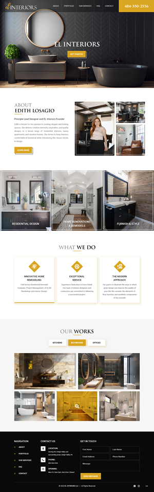 Web Design by pb