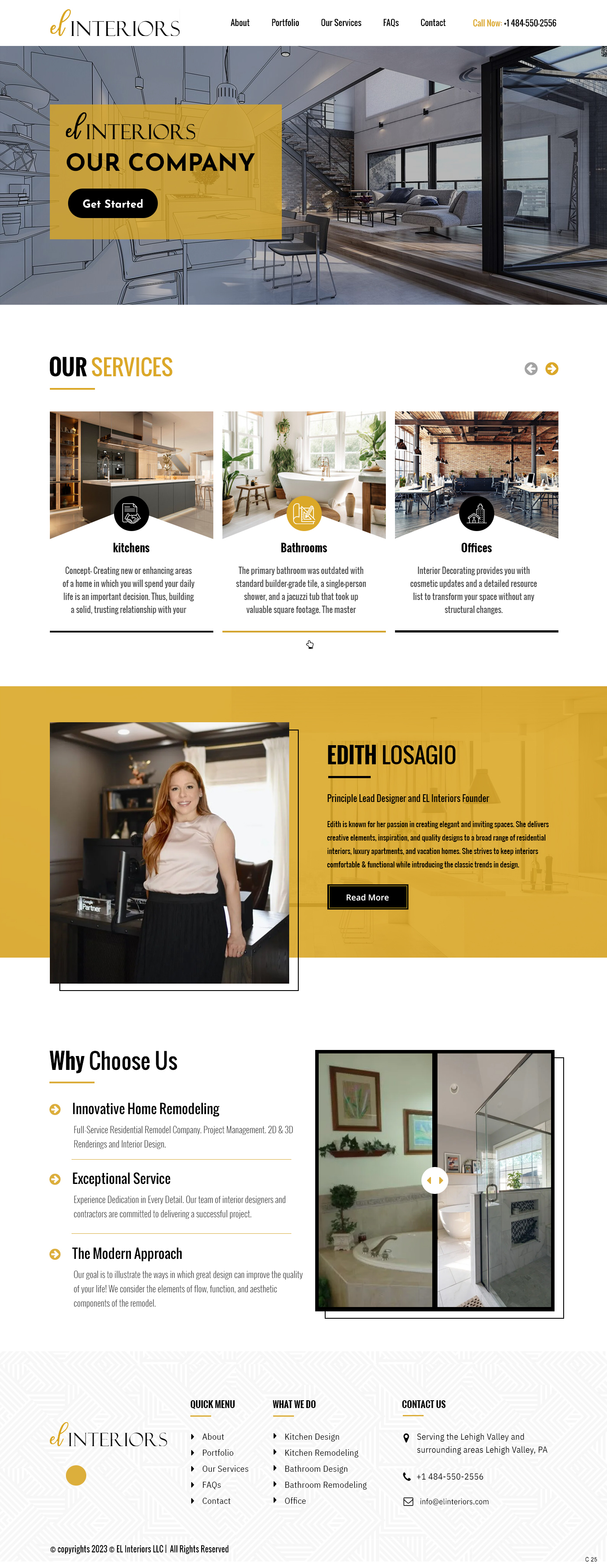 Diseño Web por pb para este proyecto | Diseño #31598700